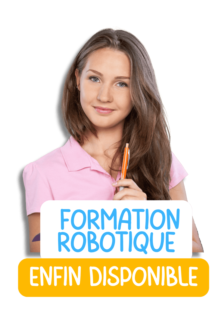 Formation robotique